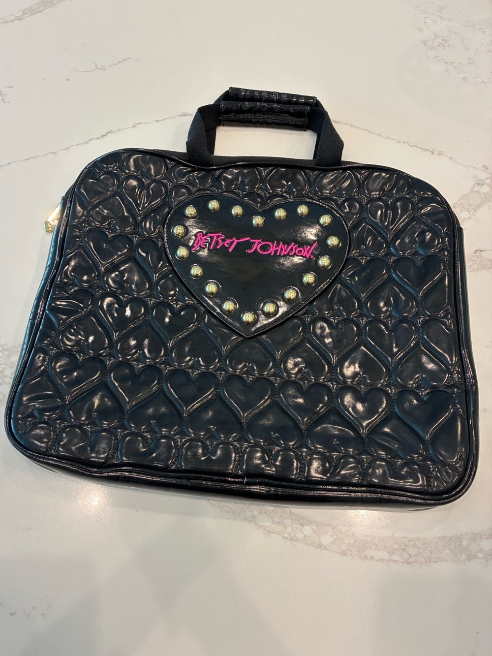 Betsy Johnson Laptop Case